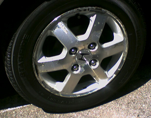 Honda Accord - Before